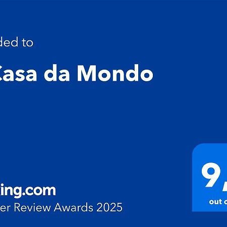 A Casa Da Mondo オルビア エクステリア 写真